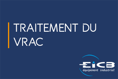 Traitement du vrac