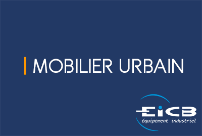 mobilier urbain